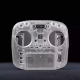 Jumper T-20 T20 /T15 Accessories Case Protection Housing Radio Clear Case Folding Antenna Receiver for Jumper T 20 RC