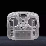 Jumper T-20 T20 /T15 Accessories Case Protection Housing Radio Clear Case Folding Antenna Receiver for Jumper T 20 RC