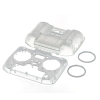 Jumper T-20 T20 /T15 Accessories Case Protection Housing Radio Clear Case Folding Antenna Receiver for Jumper T 20 RC