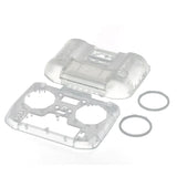 Jumper T-20 T20 /T15 Accessories Case Protection Housing Radio Clear Case Folding Antenna Receiver for Jumper T 20 RC