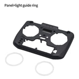 Jumper T-20 T20 /T15 Accessories Case Protection Housing Radio Clear Case Folding Antenna Receiver for Jumper T 20 RC