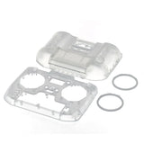 Jumper T-20 T20 /T15 Accessories Case Protection Housing Radio Clear Case Folding Antenna Receiver for Jumper T 20 RC