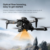 K6Max Dron 4K Optical Flow Localization Professional Aerial Photography Four-way Obstacle Avoidance One Click Return Quadcopter