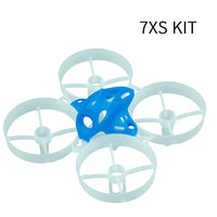 LDARC TINY 6XS 7XS KIT 65mm/75mm Wheelbase Brushed Frame for for 716/820 Motor FPV Racing Drone RC Quadcopter DIY Spare Parts