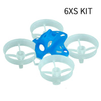 LDARC TINY 6XS 7XS KIT 65mm/75mm Wheelbase Brushed Frame for for 716/820 Motor FPV Racing Drone RC Quadcopter DIY Spare Parts