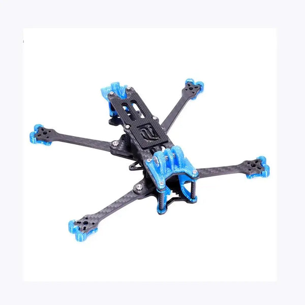 Long Range Frame LR4 180mm 4inch Carbon Fiber Micro Long Range Frame Kits Fits 20mm 25 ...