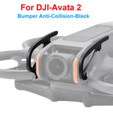 Lens Gimbal Bumper Guard for DJI-Avata2 Drone Aluminum Alloy PTZ Protect Bar Anti-collision Camera Protector For Avata-2