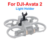 Lens Gimbal Bumper Guard for DJI-Avata2 Drone Aluminum Alloy PTZ Protect Bar Anti-collision Camera Protector For Avata-2