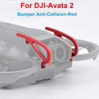 Lens Gimbal Bumper Guard for DJI-Avata2 Drone Aluminum Alloy PTZ Protect Bar Anti-collision Camera Protector For Avata-2