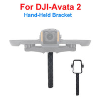 Lens Gimbal Bumper Guard for DJI-Avata2 Drone Aluminum Alloy PTZ Protect Bar Anti-collision Camera Protector For Avata-2