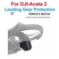 Lens Gimbal Bumper Guard for DJI-Avata2 Drone Aluminum Alloy PTZ Protect Bar Anti-collision Camera Protector For Avata-2