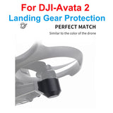 Lens Gimbal Bumper Guard for DJI-Avata2 Drone Aluminum Alloy PTZ Protect Bar Anti-collision Camera Protector For Avata-2