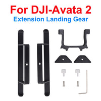 Lens Gimbal Bumper Guard for DJI-Avata2 Drone Aluminum Alloy PTZ Protect Bar Anti-collision Camera Protector For Avata-2