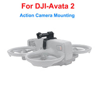 Lens Gimbal Bumper Guard for DJI-Avata2 Drone Aluminum Alloy PTZ Protect Bar Anti-collision Camera Protector For Avata-2