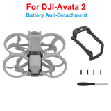 Lens Gimbal Bumper Guard for DJI-Avata2 Drone Aluminum Alloy PTZ Protect Bar Anti-collision Camera Protector For Avata-2