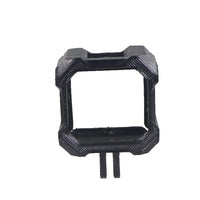 QWinOut M5 3D Printing TPU Frame Cover Case Cage for DJI Action 2 Camera Mounting Base Bracket Protector