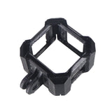 QWinOut M5 3D Printing TPU Frame Cover Case Cage for DJI Action 2 Camera Mounting Base Bracket Protector