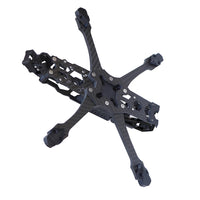 M5 V2 5inch Carbon Fibre Lightweight FPV Frame Kit for O3 Air Unit for FPV Drone RC Quadcopter Spare Parts