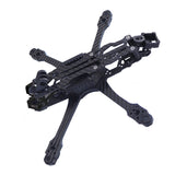 M5 V2 5inch Carbon Fibre Lightweight FPV Frame Kit for O3 Air Unit for FPV Drone RC Quadcopter Spare Parts