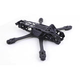 M5 V2 5inch Carbon Fibre Lightweight FPV Frame Kit for O3 Air Unit for FPV Drone RC Quadcopter Spare Parts