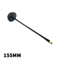 QWinOut Mini Long Range Antenna Mini SMA Angle 5.8G 5dBi 155mm  For RC Racing Drone Transmitter Receiver