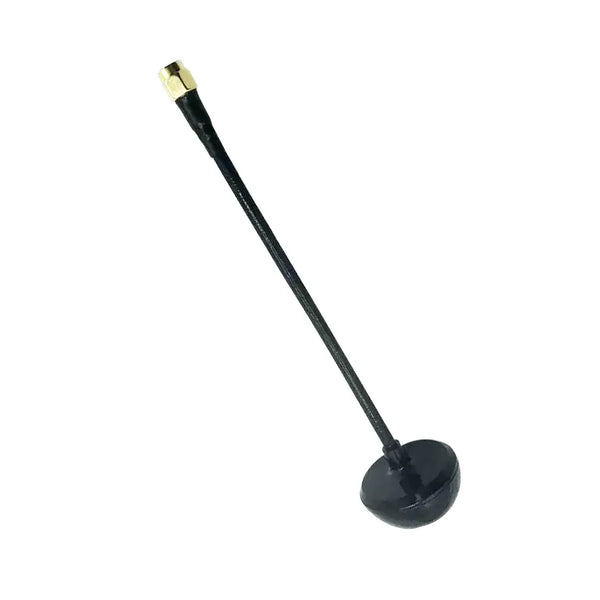 QWinOut Mini Long Range Antenna Mini SMA Angle 5.8G 5dBi 155mm  For RC Racing Drone Transmitter Receiver