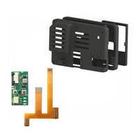 FullSpeed  NameLessRC 66X45X23mm Nylon Case 2-6S 5V/2.1A BEC Module for GoPro Hero10 Camera