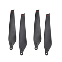 QWinOut P100 Pro Carbon Fiber/Carbon Nylon Folding Propeller CW/CCW  Propeller For XAG P100 Pro V50 P100 P80 Agriculture Helicopter