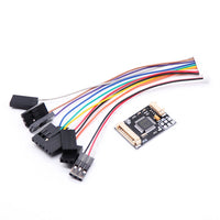 QWinOut PPM Encoder Decoder for PX4 pixhawk2.4.8 Flight Controller 8 Channel PPM Encoder V1.0 for RC Receiver Drone