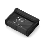 Portable Battery Safe Bag Explosion-proof Protector for DJI Mini 3 Pro Li-Po Batteries Storage Protective Cover Case