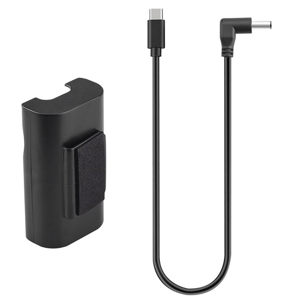 dji goggles 2 power cable Portable Power Charging Cable for DJI Goggles 2 Flight Glasses Power – QWinOut