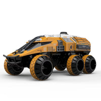 Q119 RC Car 1/12 6WD Mars-Detecting Truck 2.4G Alloy High-Speed Off-Road Crawler Truck Drifting Tank Gift For Kids