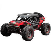 Q141 High-speed RC Car 2.4G Full Scale Rc Desert Off-road Electric Four-wheel Drive 38km/h Children's Toys