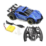 QWinOut RC Drift Car 2.4Ghz Rechargeable high-speed Spray Remote Control Car 1:12 Toy for Boys Girls Christmas gift