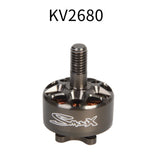 RCINPOWER SmooX 1507 Plus 2680KV 4200KV 4S 6S 15mm x 7mm 3 inch cinewhoop Ducts Brushless Motor For RC FPV Drone