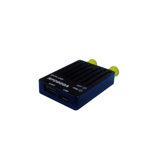 Tnav Rfd Module RFD900A 915Mhz 3DR Radio Telemetry Modem Module UAV 40KM Ultra Long R ...