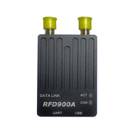 QWinOut RFD900A 915Mhz 3DR Radio Telemetry Modem Module UAV 40KM Ultra Long Range Data Link Transmission for PIX APM RC Drone