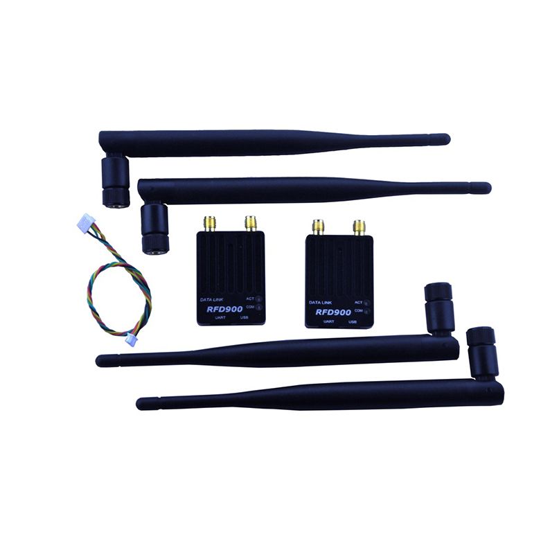 Tnav Rfd Module RFD900A 915Mhz 3DR Radio Telemetry Modem Module UAV 40KM Ultra Long R ...