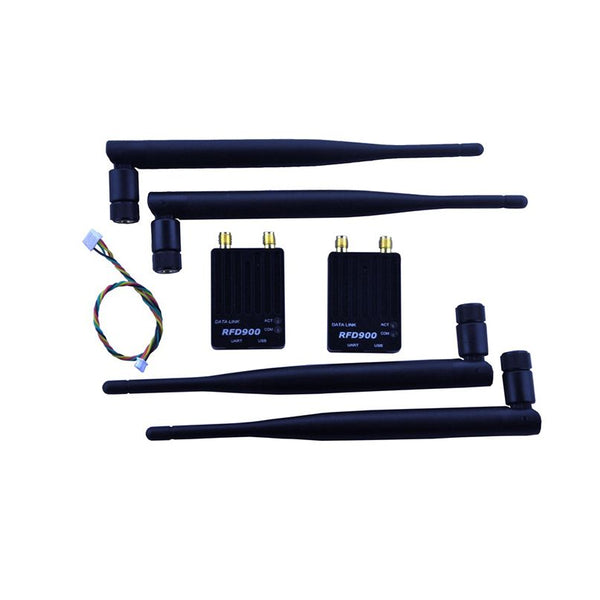 RFD900A 915Mhz 3DR Radio Telemetry Modem Module UAV 40KM Ultra Long R ...
