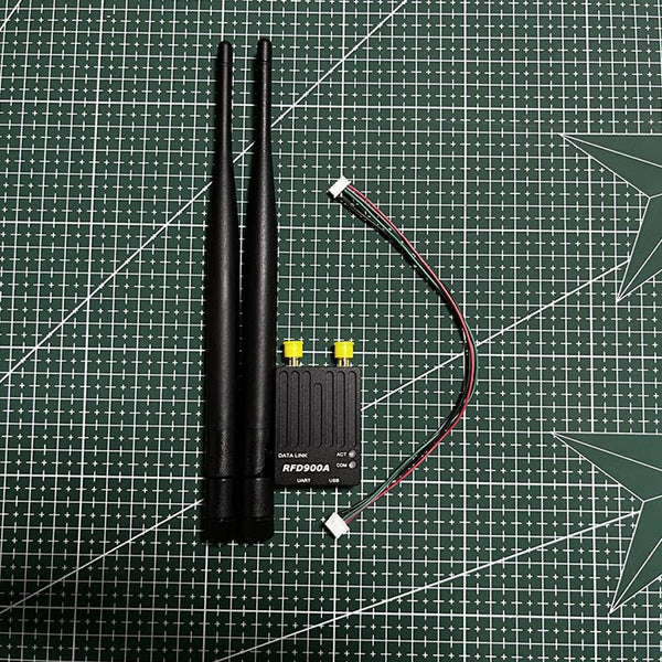 Tnav Rfd Module RFD900A 915Mhz 3DR Radio Telemetry Modem Module UAV 40KM Ultra Long R ...
