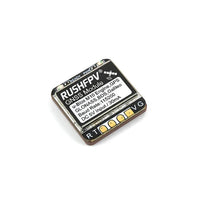 RUSHFPV GNSS NMEA Dual Protocol GPS Module GNSS MINI MICRO PRO Built-in Antenna Compass For RC FPV Long Range Drones