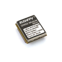 RUSHFPV GNSS NMEA Dual Protocol GPS Module GNSS MINI MICRO PRO Built-in Antenna Compass For RC FPV Long Range Drones