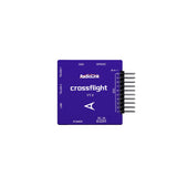 RadioLink Crossflight Flight Controller FC OSD Integrated 10CH PWM Output For RC FPV Drone Helicopter Airplane Car Boat