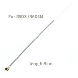 QWinOut Radiolink 2.4G Remote Control Antenna for R6DS R9DS R12DS AT9S AT10II RX TX for FPV RC Drone Quadcopter