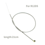 QWinOut Radiolink 2.4G Remote Control Antenna for R6DS R9DS R12DS AT9S AT10II RX TX for FPV RC Drone Quadcopter