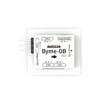 Radiolink Byme-DB Flight Controller Built-in Gyroscope for Delta Wing Micro Fixed Wing Paper Plane Drone Quadcopter