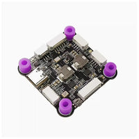 Radiolink CrossRace Flight Controller 12CH Output OSD Integrated  4-in-1 ESC Plug-and-play 2-8 Axis Multirotor Drone