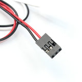 QWinOut Real-time Video Output Cable FPV Image Transmission Line AV Video Cable for Gopro 3/3+/4 Action Camera Accessory