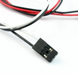 QWinOut Real-time Video Output Cable FPV Image Transmission Line AV Video Cable for Gopro 3/3+/4 Action Camera Accessory