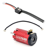 Rocket RC MINI28 Pro 30A Sensored Brushless ESC 2S Bec 6V/7.4V Speed Controller With 1525 Brushless Motor for 1/28 1/24 RC Car